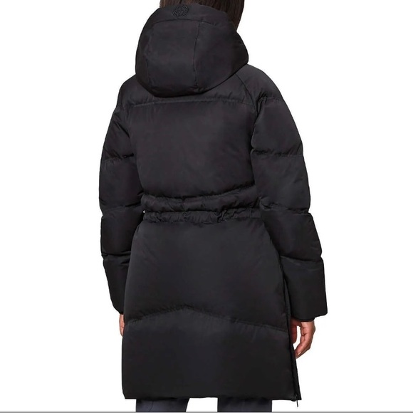 NEW Mondetta Outdoor Project Women's Mid Length Down Puffer Jacket Black S, XL - Picture 3 of 10